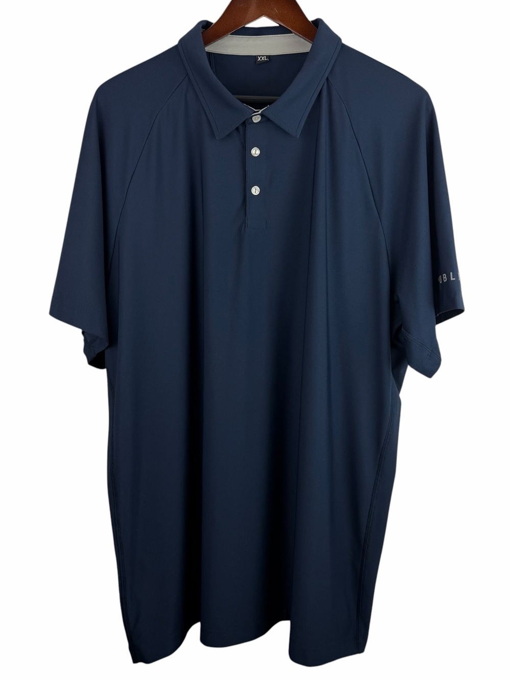 Public Rec | Navy Performance Polo Shirt